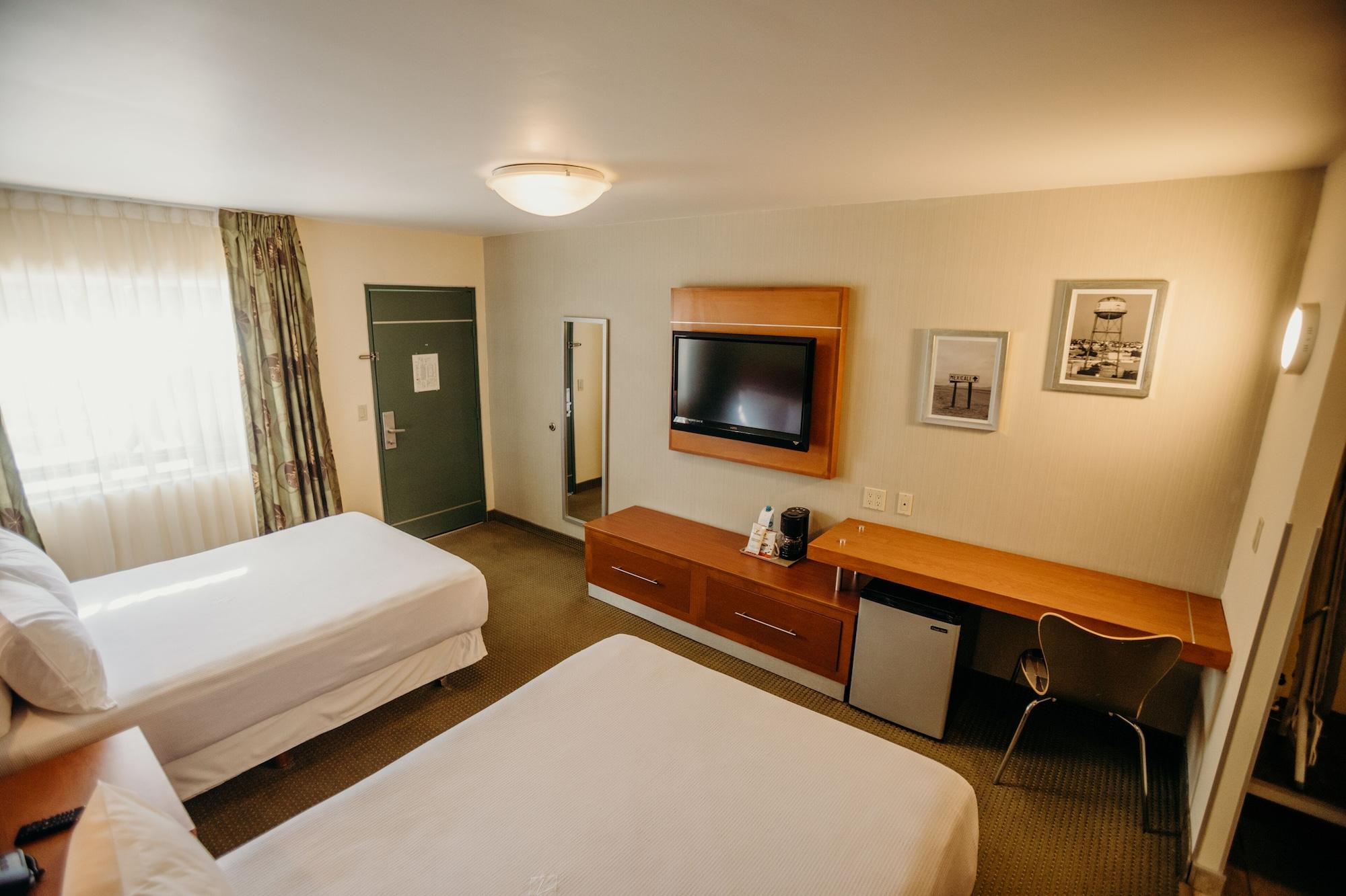 Hotel Calafia 멕시칼리 외부 사진