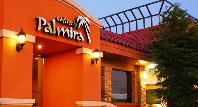 Hotel Calafia 멕시칼리 외부 사진