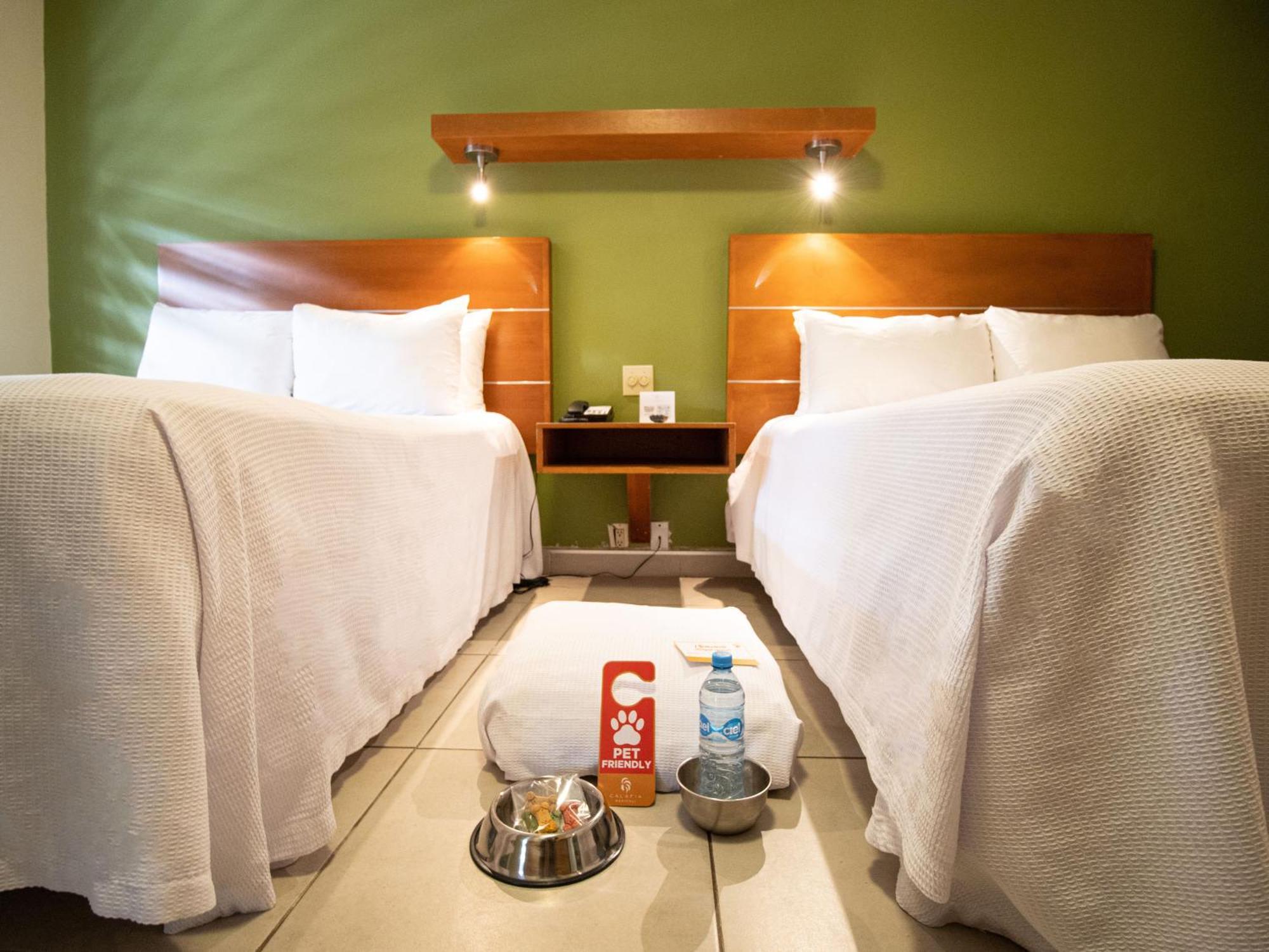 Hotel Calafia 멕시칼리 외부 사진