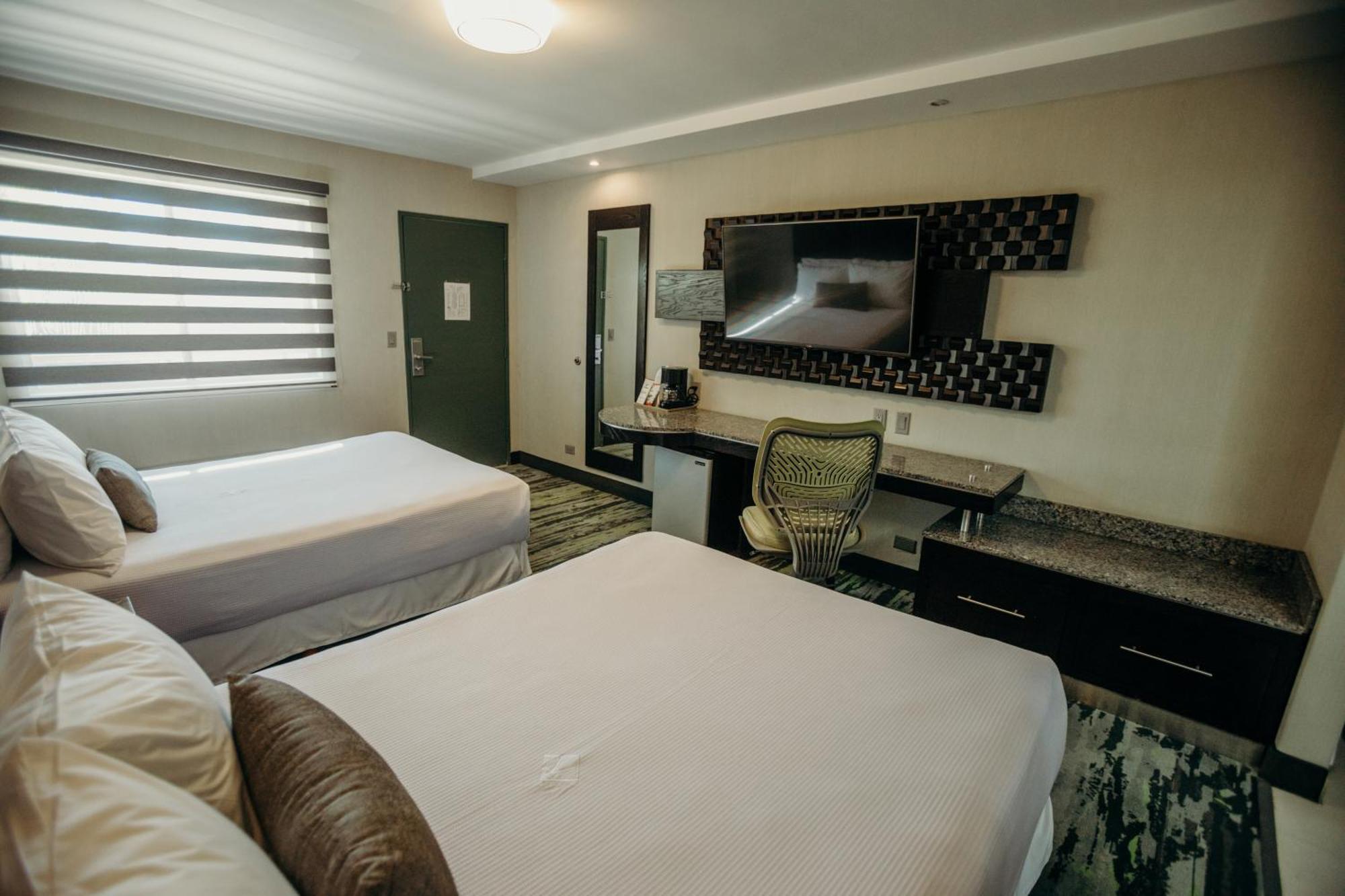 Hotel Calafia 멕시칼리 객실 사진