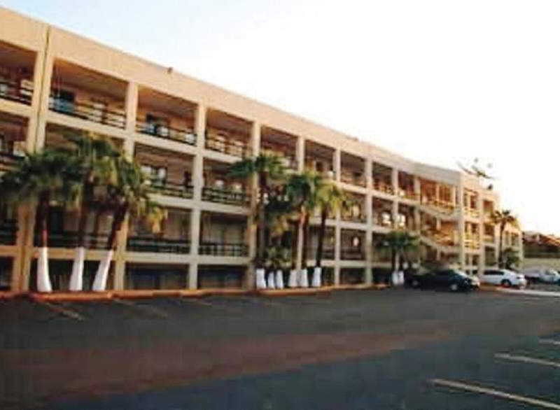 Hotel Calafia 멕시칼리 외부 사진