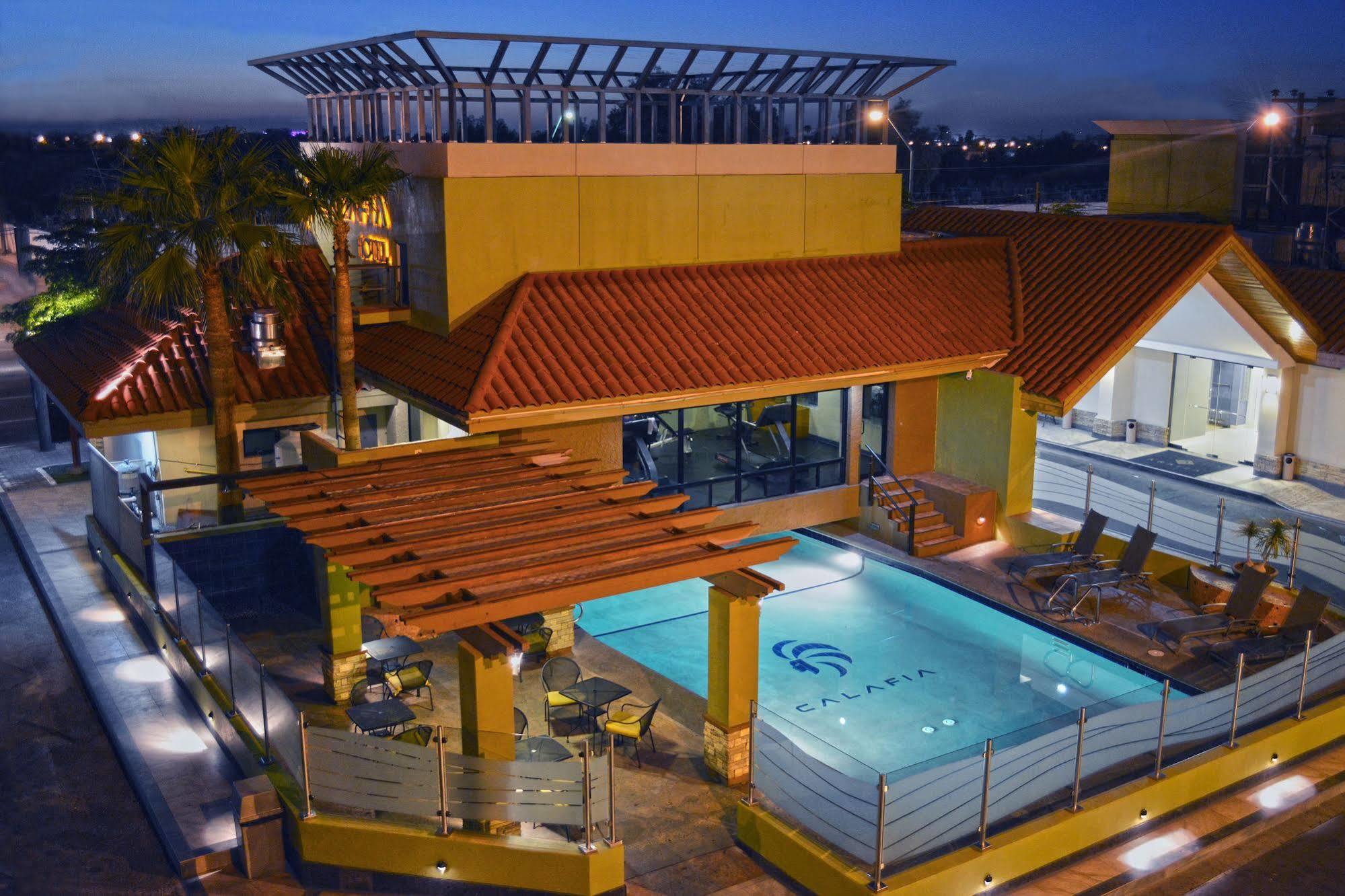 Hotel Calafia 멕시칼리 외부 사진
